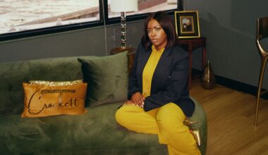 Jasmine Crockett Won’t Sugarcoat the Mess We’re In