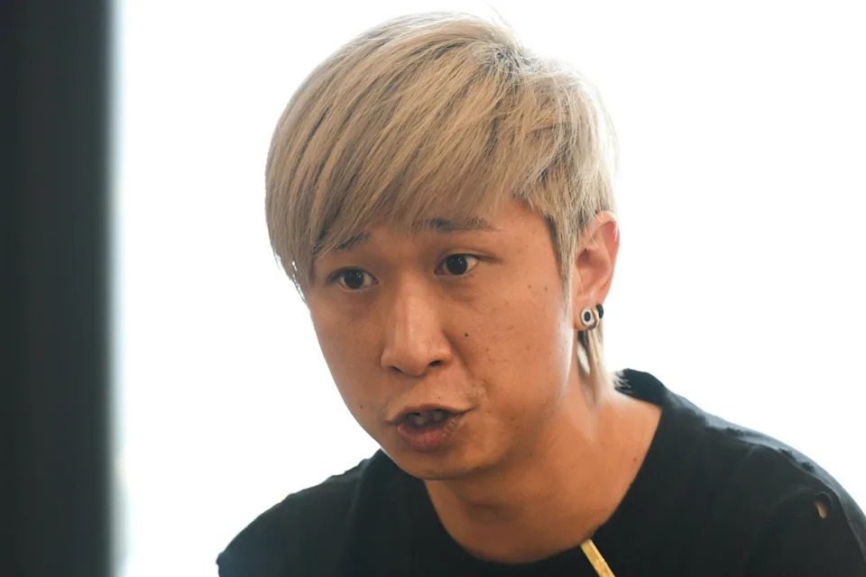 Mr Lim Jun Ji said he was owed about $25,000 in commissions after he left Interior Times.