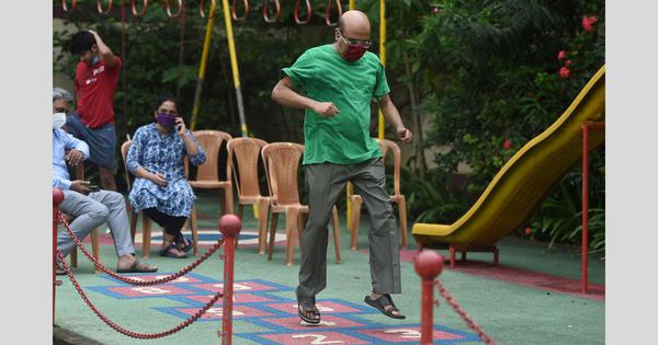 Set the bar low with ‘effortless exercise’ to ease yourself into a fitness routine