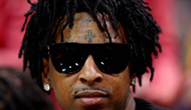 21 Savage References ASAP Rocky's Trial On Young Thug's "UY SCUTI"