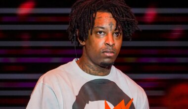 21 Savage Promises He's Finally About To Release His Next Album