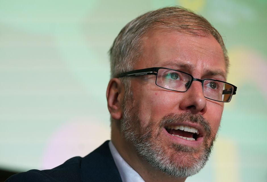 Mr O’Gorman believes that Viktor Orban is trying to 'chip away' at the democratic rights of citizens in Hungary. (Brian Lawless/PA)