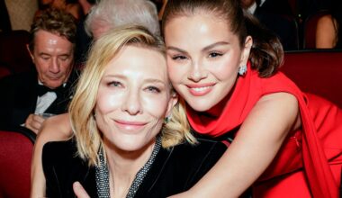 A Special Glimpse Inside the 2025 Emmy Awards: Candid Moments Captured at the Peacock Theater