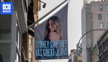 Markets live updates: ASX gains strongly, American Eagle shares surge on earnings update