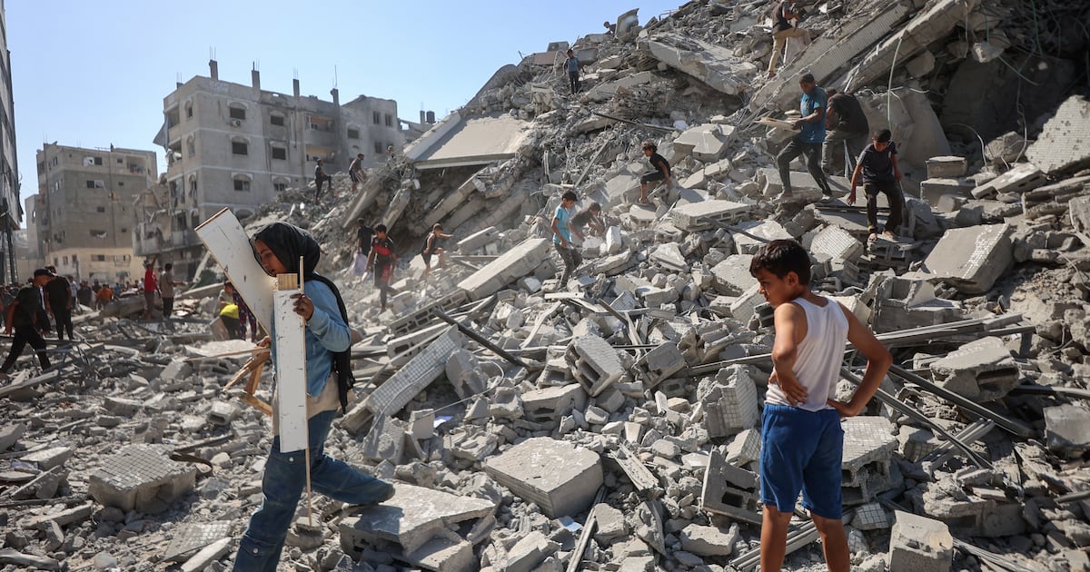 UN inquiry finds Israel has committed genocide in Gaza – The Irish Times