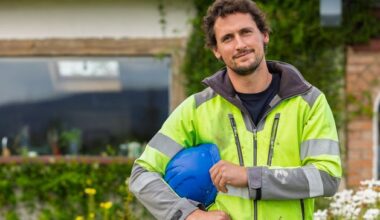 ‘We’ve seen people save half of what they were quoted’ – TV eco-builder says self-building can help solve housing crisis
