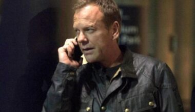 Kiefer Sutherland's '24' Update: 'Something Has Been Written'