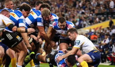 Leinster blown away by the Stormers on chastening night for champions in Cape Town – The Irish Times