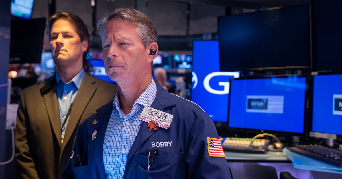 Shares shake off China selloff as bond markets brighten – The Irish Times