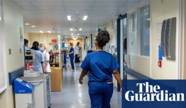 UK graduates and healthcare workers worst hit as jobs market ‘cools’ | Work & careers