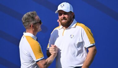 Luke Donald confirms his captain’s picks – The Irish Times