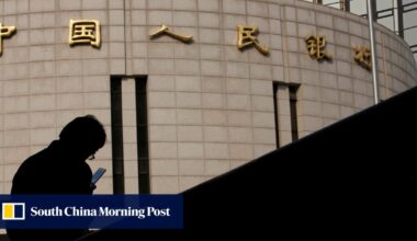 China’s banks face their ‘Japanification moment’, S&P report warns