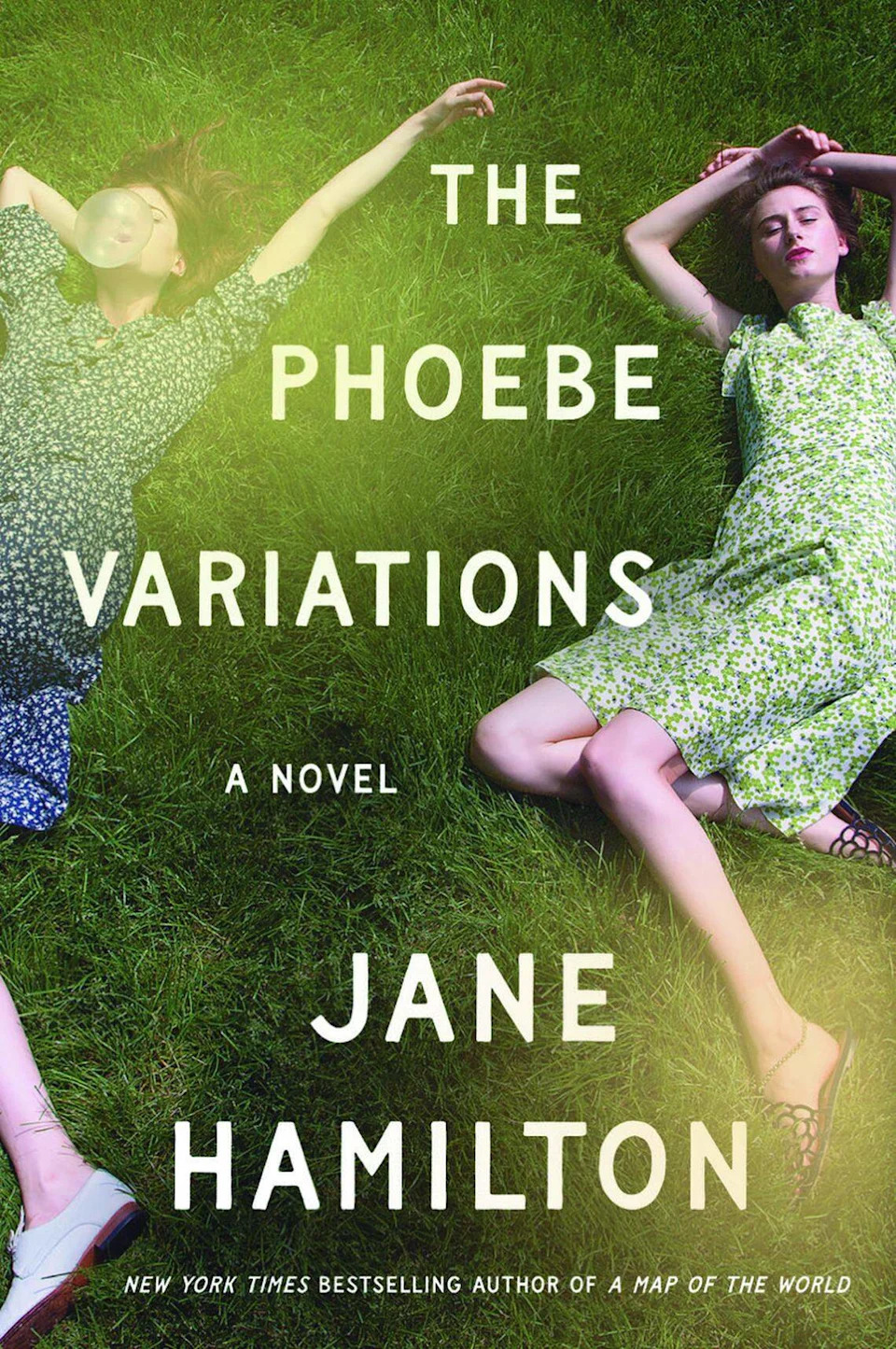 “The Phoebe Variations” is Jane Hamilton’s first book in nine years.