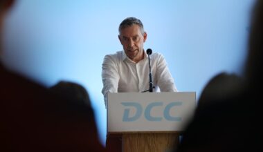 DCC to launch £600m buyback in November after healthcare unit sale – The Irish Times