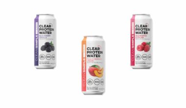 Clean Simple Eats expands retail presence with Clear Protein Water launch at Target