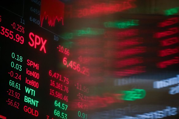 Wall Street took a break from its relentless rally over the past weeks, setting the scene for a softer session on the ASX.