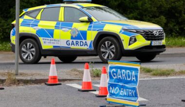 Man (20s) dies following road crash in Co Kerry – The Irish Times