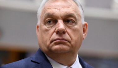 Hungary’s Viktor Orban to visit Dublin for Ireland match, without meeting Government – The Irish Times