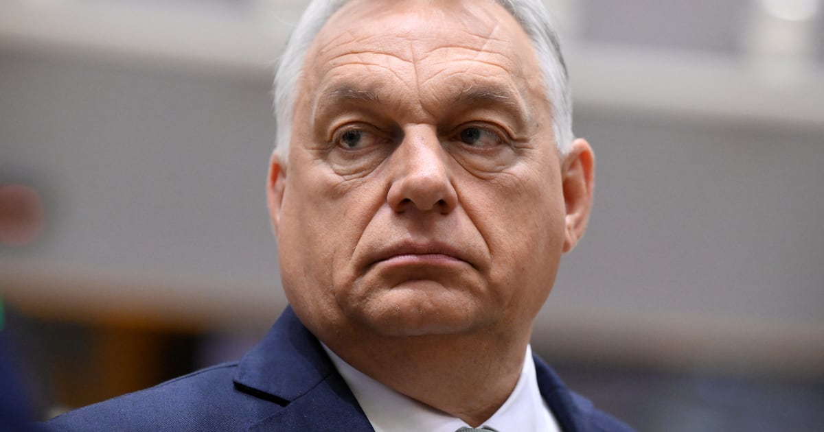 Hungary’s Viktor Orban to visit Dublin for Ireland match, without meeting Government – The Irish Times
