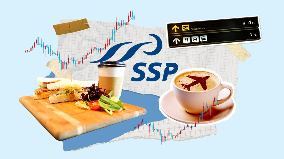 Is this a good time to buy shares in SSP?