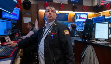 Flight from equities to safe havens as correction fears grow