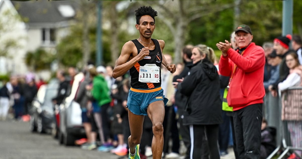 Three more added to Ireland’s final squad for World Athletics Championships – The Irish Times