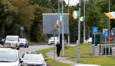 Use of Tricolour to mark territory for ‘indigenous Irish’ inappropriate, says Minister – The Irish Times