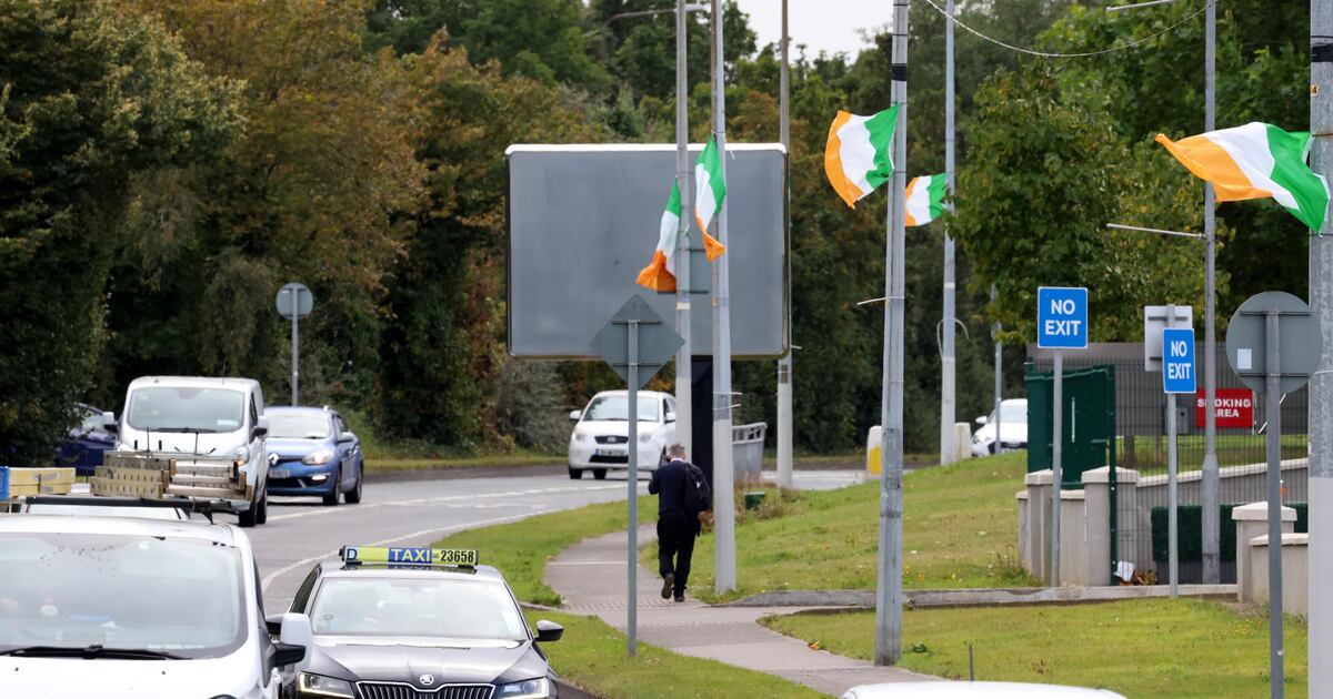 Use of Tricolour to mark territory for ‘indigenous Irish’ inappropriate, says Minister – The Irish Times