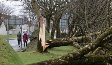Ireland unprepared for another Storm Éowyn as season of extreme weather looms – The Irish Times