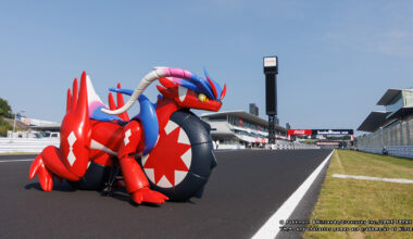 Honda Koraidon Ride on Experience and Onboard Showrun to be Held at Honda Collection Hall