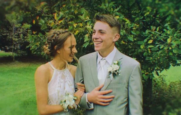 Lauryn and Owen
