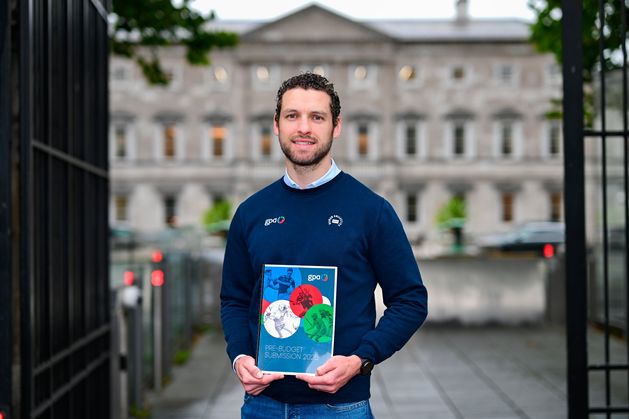 GPA seeks 78pc increase in State grant available to male and female inter-county players