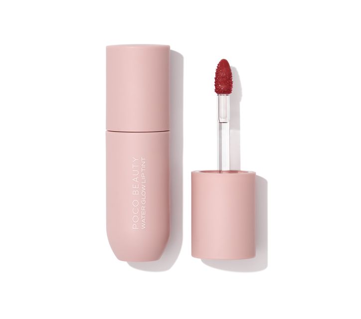 Poco Beauty Water Glow Lip Tint, €22, pocobeauty.com