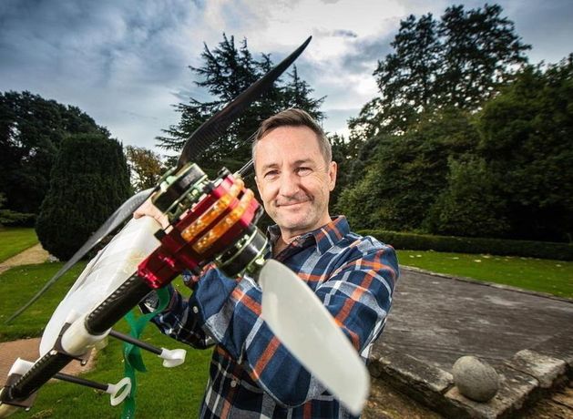 Manna bids to retain Blanchardstown drone launch station it set up without planning permission