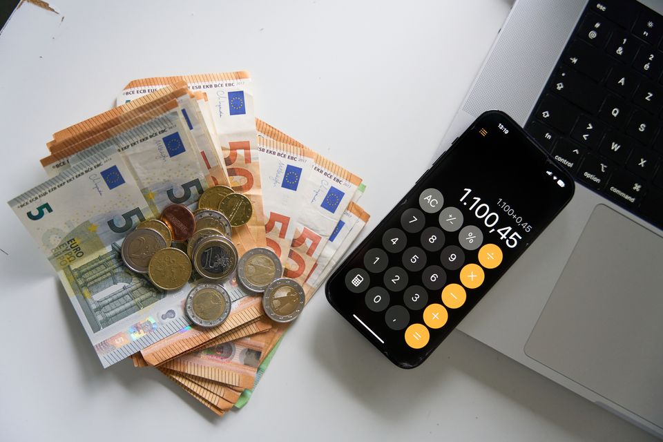 The 50/30/20 rule divides monthly income into three broad categories. Photo: Getty