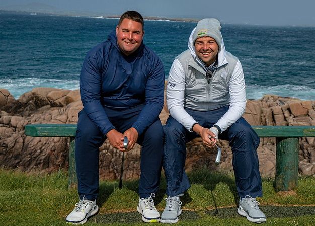 The Bogey Men – Tee Time