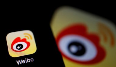 Chinese social media platforms roll out labels for AI-generated material