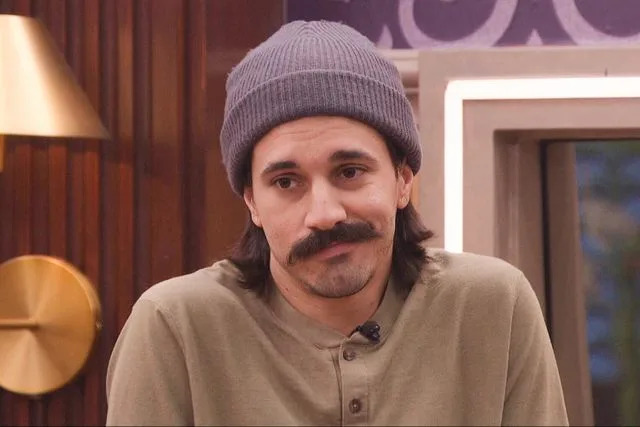 CBS Vince Panaro on 'Big Brother' season 27