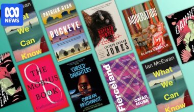 Best books out in September, from Ian McEwan, Patrick Ryan and Lee Lai