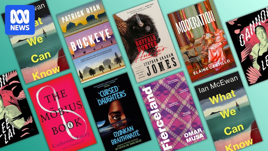 Best books out in September, from Ian McEwan, Patrick Ryan and Lee Lai