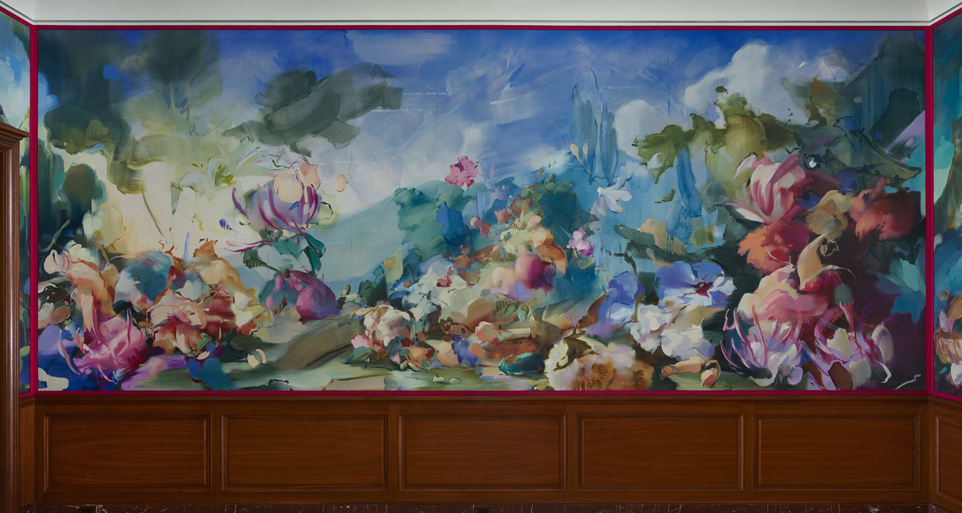 The Past and Future of Boucher’s Four Seasons