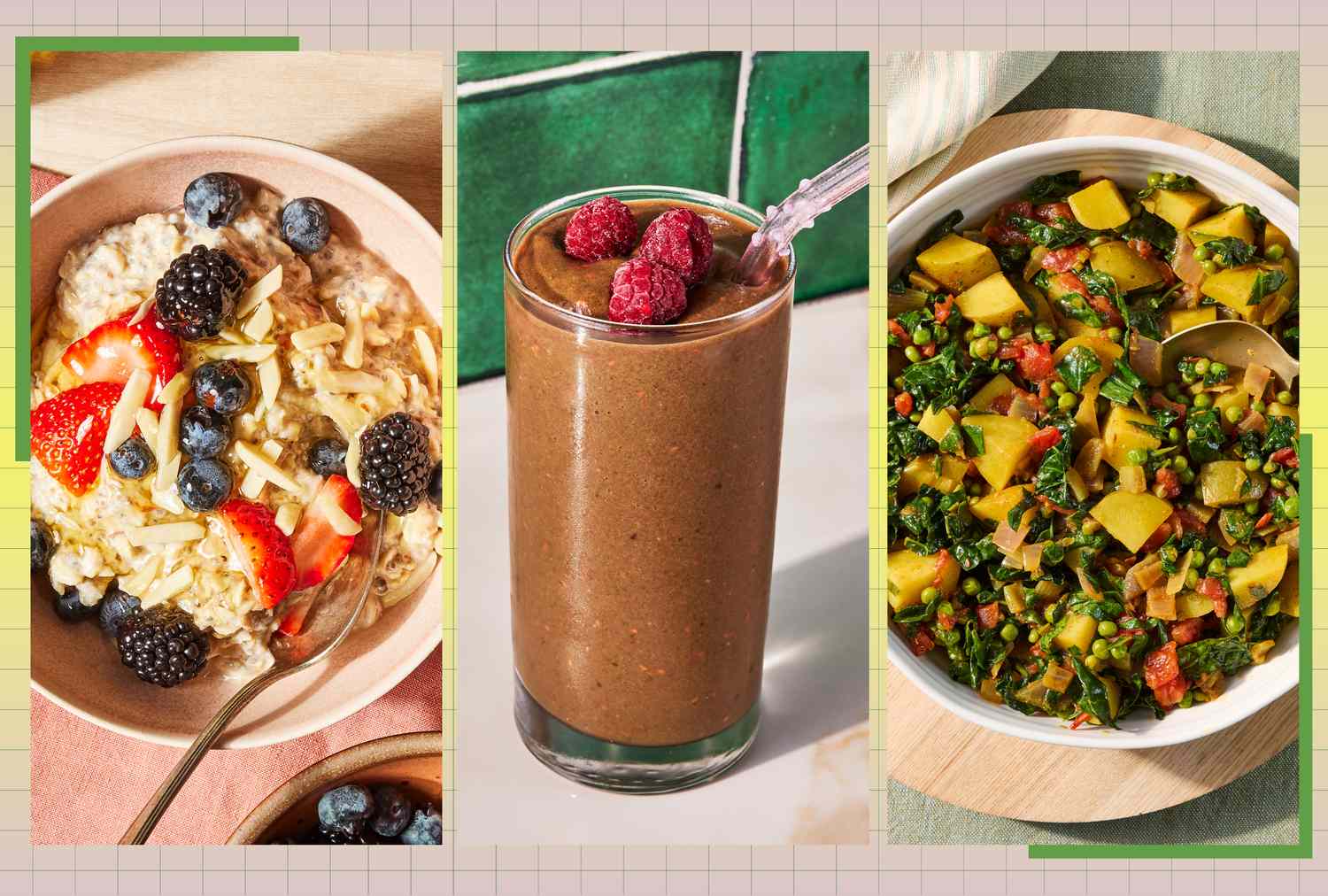 30-Day Low-Added-Sugar High-Fiber Anti-Inflammatory Meal Plan