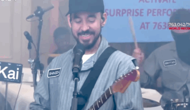 Linkin Park Rocked a Surprise Set on Kai Cenat’s Livestream