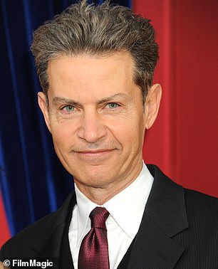 Vance seen here in 2013 in Hollywood