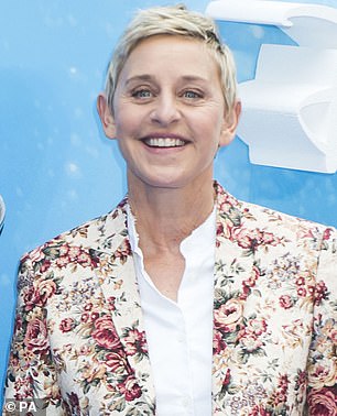 Vance also works in the entertainment industry. He was a writer on Ellen between 1996 and 1997