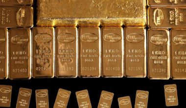 Markets have been acting ‘super weird’ lately. Just look at gold prices vs. the dollar and bonds