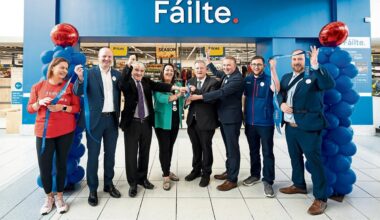 Multi-million euro facelift completed at Limerick supermarket