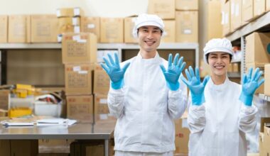 Sterilised packaging, a growing standard in food and healthcare