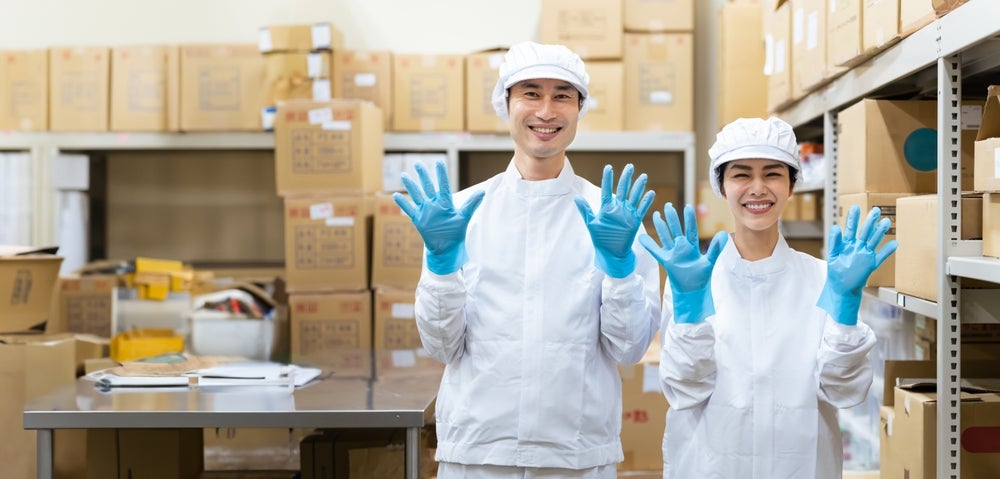 Sterilised packaging, a growing standard in food and healthcare