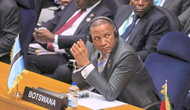 Botswana runs out of essential medicines 